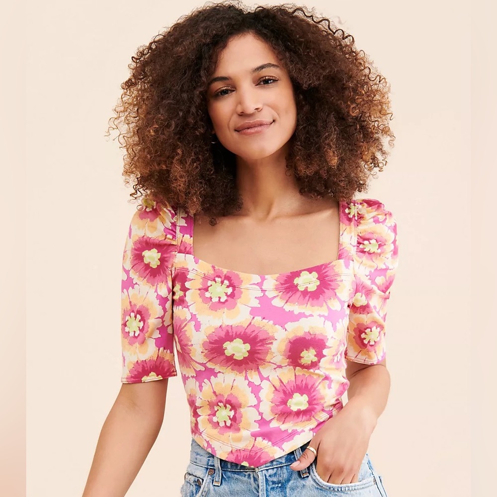 Free People Give Me More top